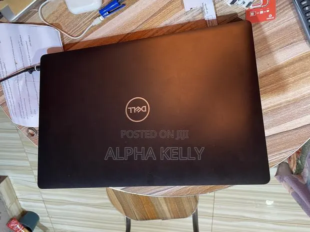 Laptop Dell Latitude 5501 8GB Intel Core i5 SSD 256GB · Photo 1