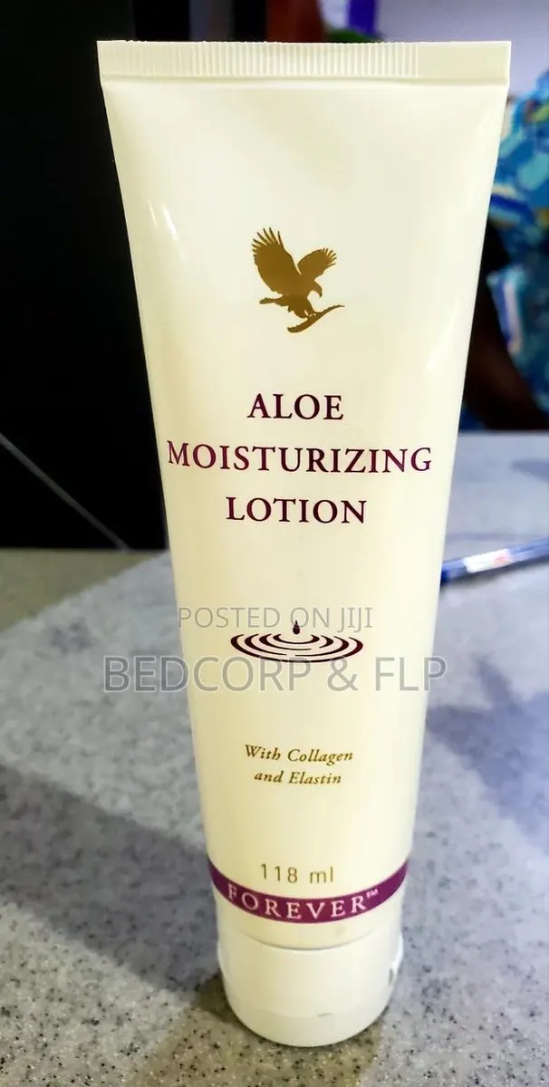 Aloe Moisturizing Lotion for All Skin Types · Photo 1
