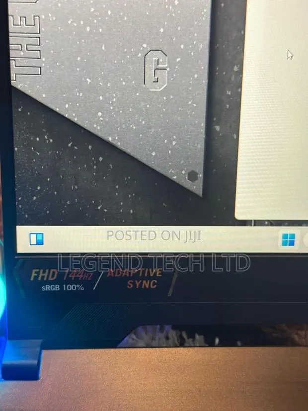 Laptop Asus TUF Gaming F16 16GB Intel Core i7 SSHD (Hybrid) 1T · Photo 1