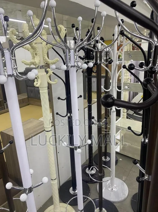 A Coat Rack · Photo 1