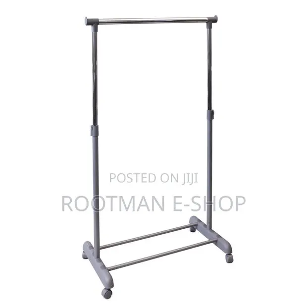 Single-Pole/Horizontal Bar Multipurpose High-Quality Clothes Hanger · Photo 1