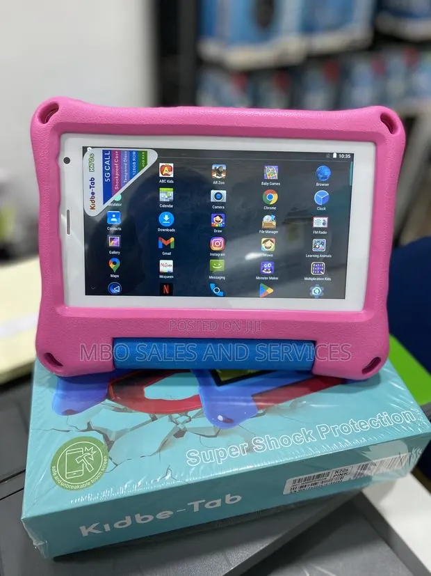 Children’S Learning Tablet 7” Sim Supported · Photo 1