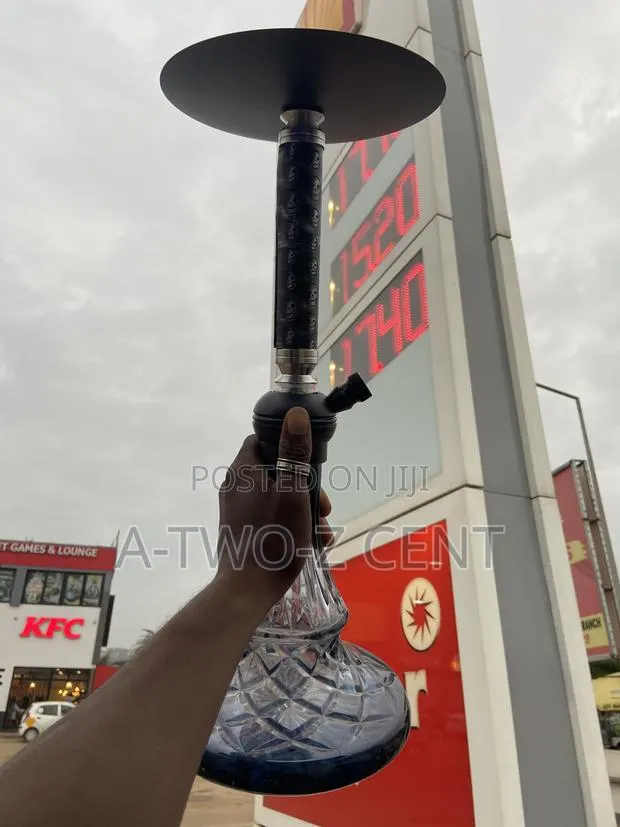 Brand New Heavy Shisha Machine · Photo 1