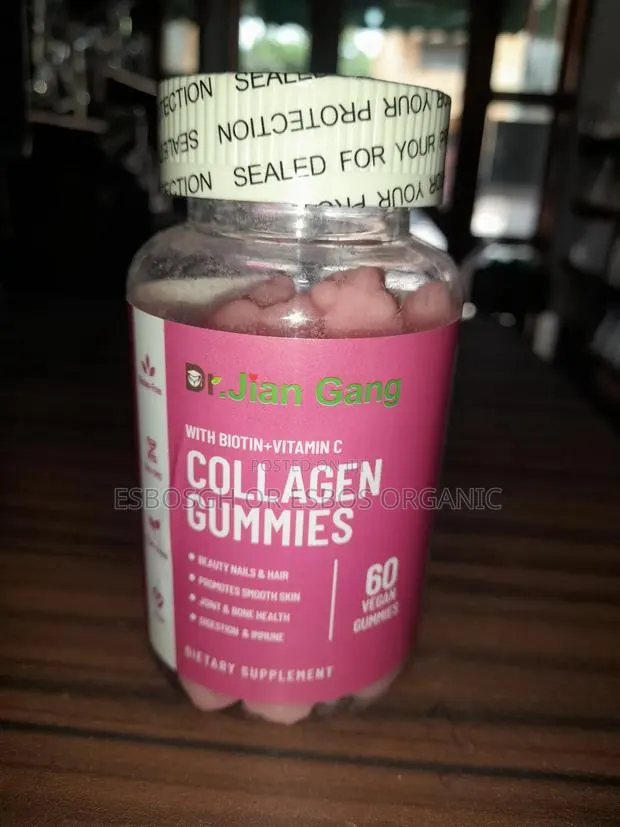 Collagen Gummies · Photo 1