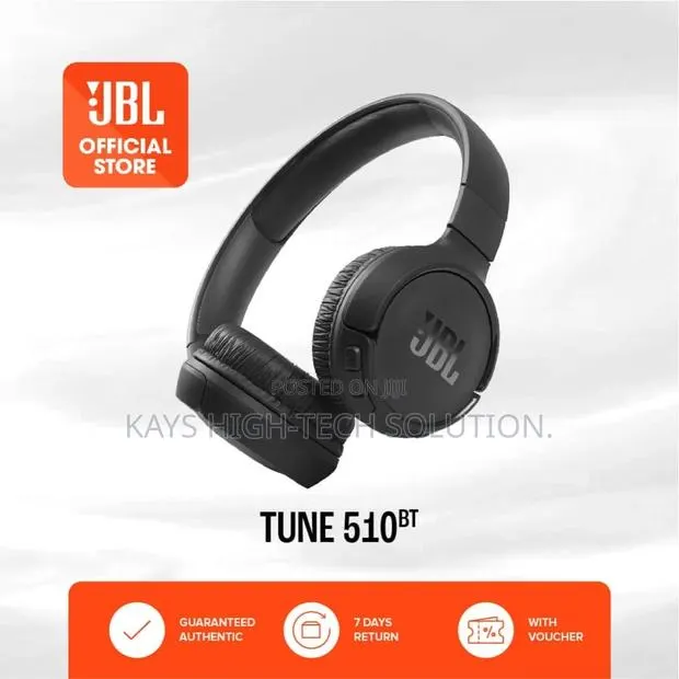 JBL Tune 510bt · Photo 1