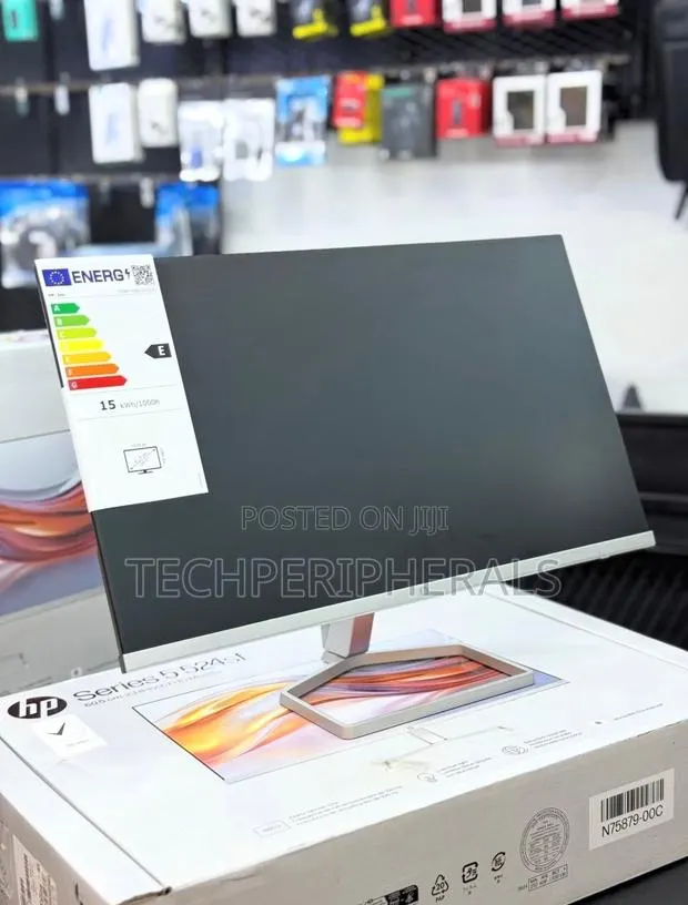 HP Series 5 524sw 24inch FHD Monitor · Photo 3