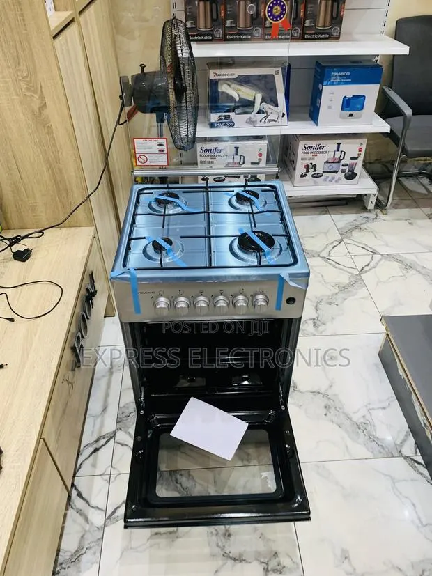 Text Us for Your Gas 4burner Volcano 50/50 · Photo 1