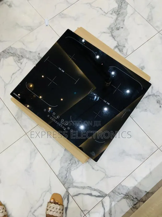 Less Expensive Built in All Electric 4burner Job Kenwood · Photo 1