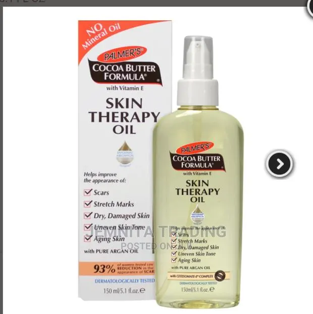 Palmer's Body Oil Therapy · Photo 1