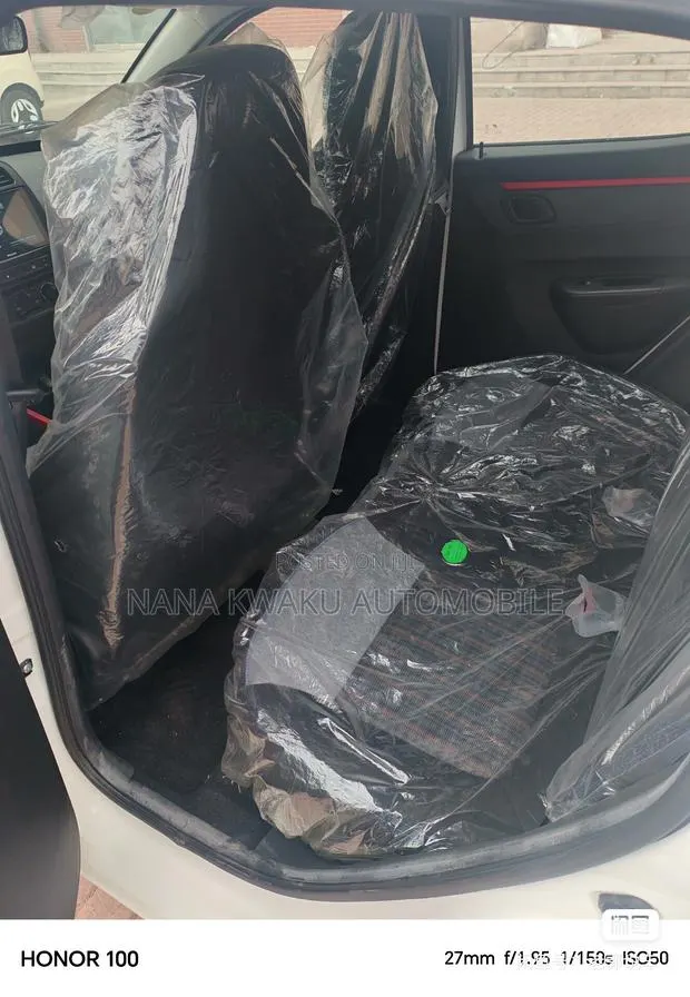 Dongfeng EV EX1 33 kW FWD 2022 White · Photo 5