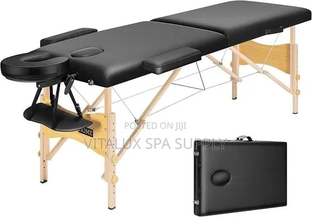 Foldable Massage Bed · Photo 1