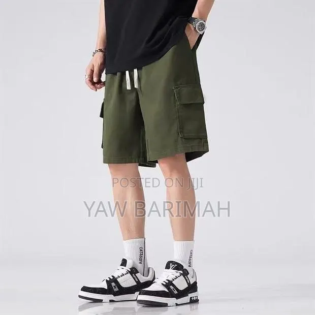 Unisex Shorts · Photo 1