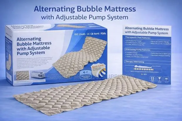 Ripple Bed · Photo 1