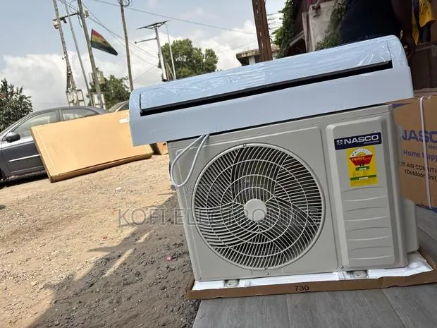 Nasco Breezemax 1.5hp Split Ac · Photo 1