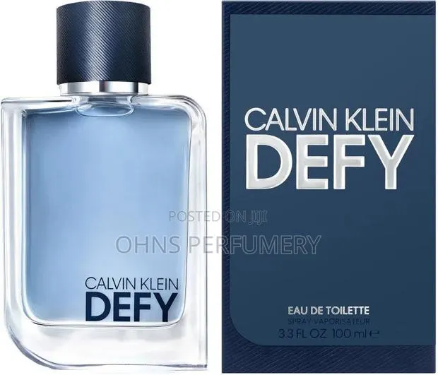 Calvin Klein Defy (M) EDT · Photo 1