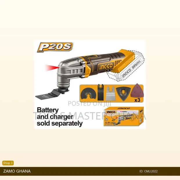 Cordless - Cmli2022 · Photo 1
