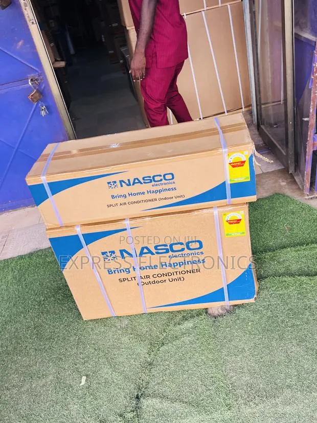 Hot Deals on Nasco 2hp Split R410 Gas White · Photo 1