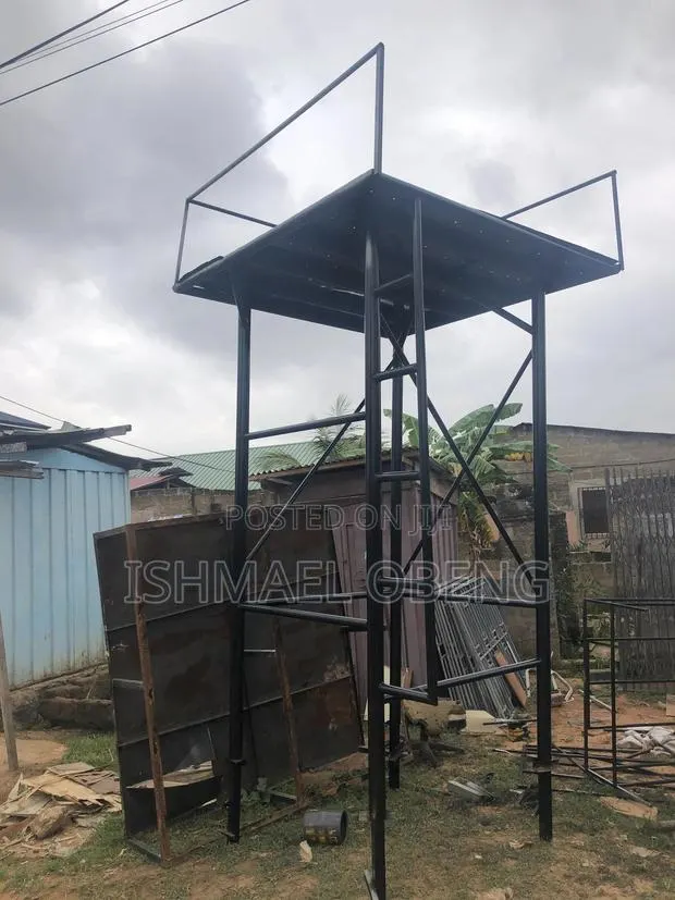 Water Tank Stand · Photo 1