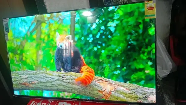 Ready Right Television 50inches Smart Asano Television · Photo 1
