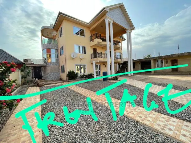 4bdrm House in Regimanuel Gray Estates for Sale · Photo 1