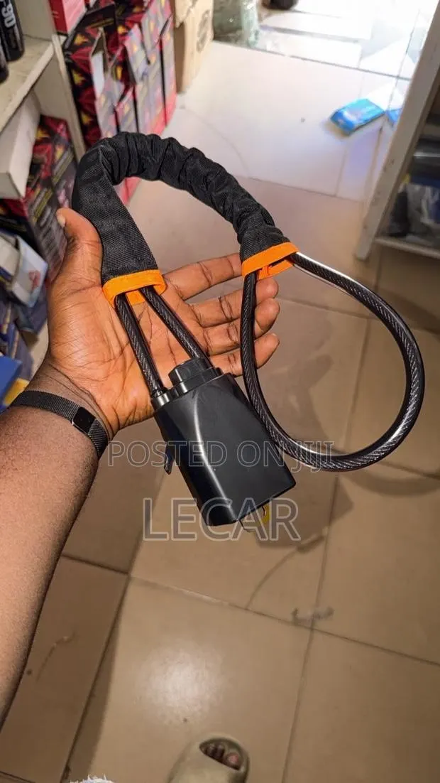 Steering Wheel Lock ( Car Lock ) · Photo 1