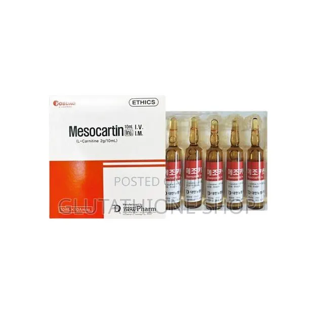 Mesocartine · Photo 1