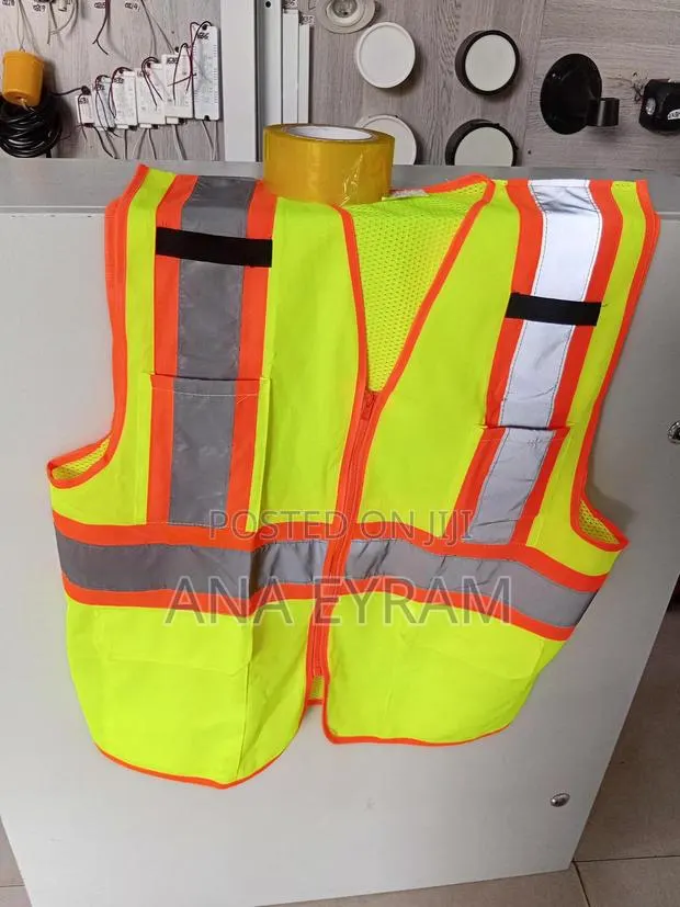 Reflective Vest · Photo 1