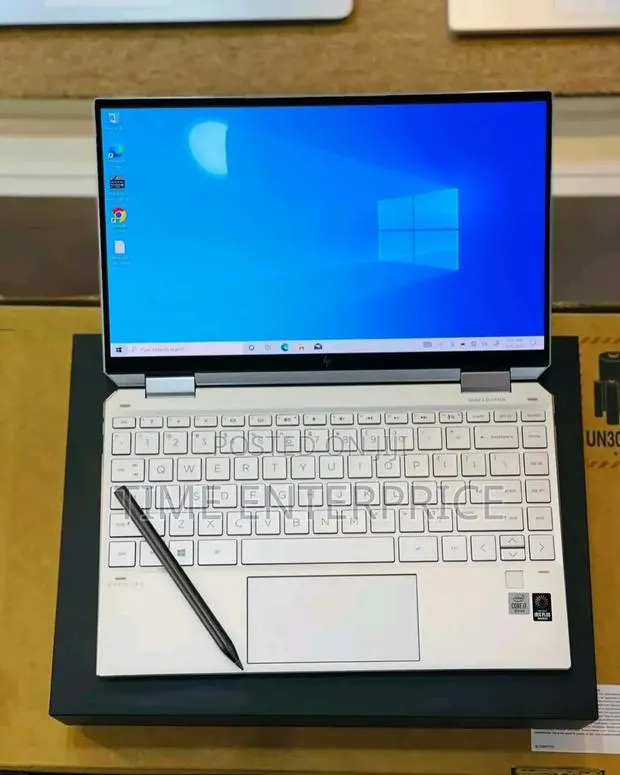 New Laptop HP Spectre Xt 13 16GB Intel Core i7 SSD 512GB · Photo 1