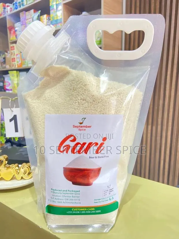Healthy Gari · Photo 1