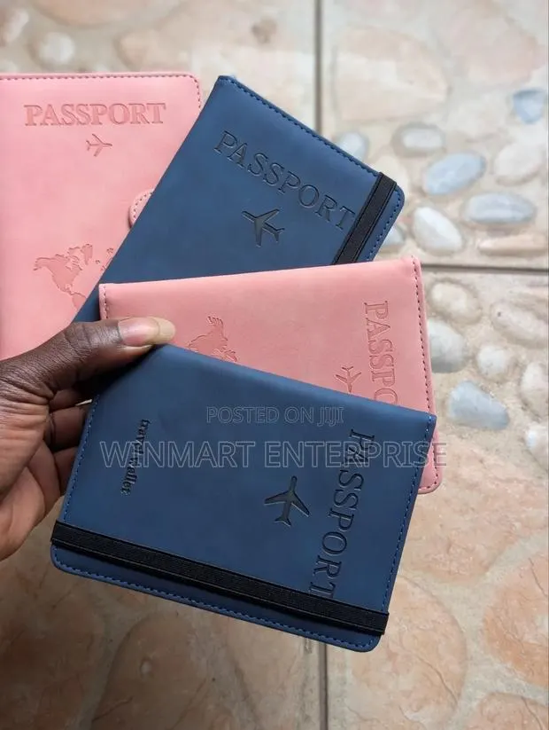 Passport Covers · Photo 1