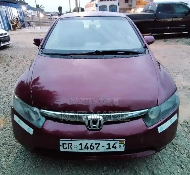Honda Civic 2008 · Photo 1