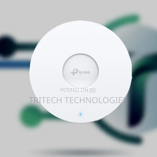 TP-Link Eap650 Ax3000 Ceiling Mount Wifi 6 Access Point · Photo 1