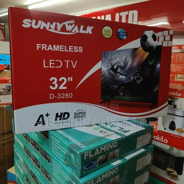 Falaaa Friday Special Promo on Our Stylish 32'' Led Digital Satellite · Photo 1