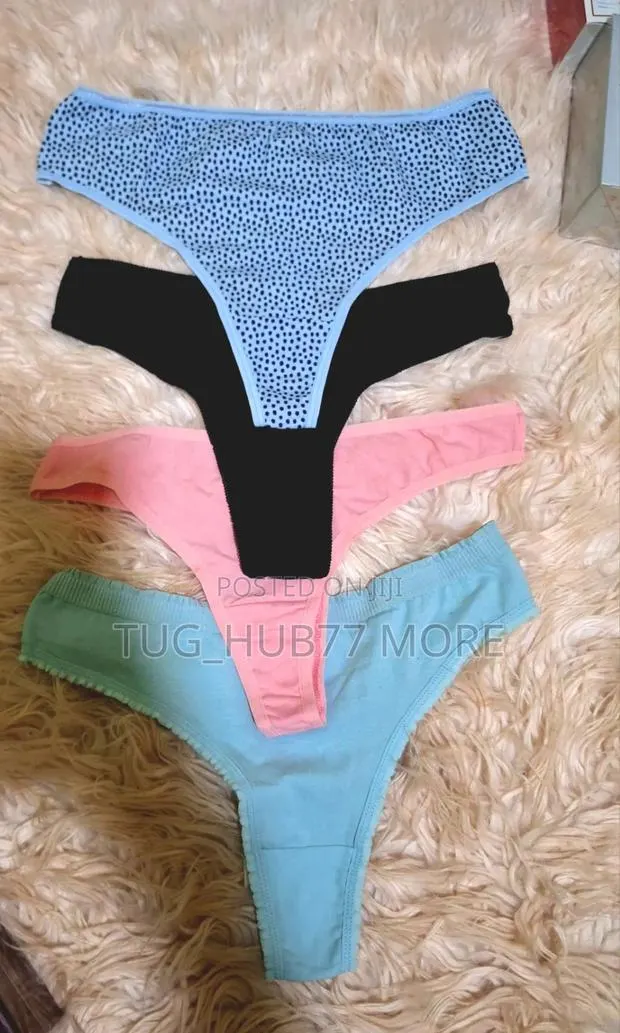 Ladies Comfortable and Sexy Panties · Photo 1