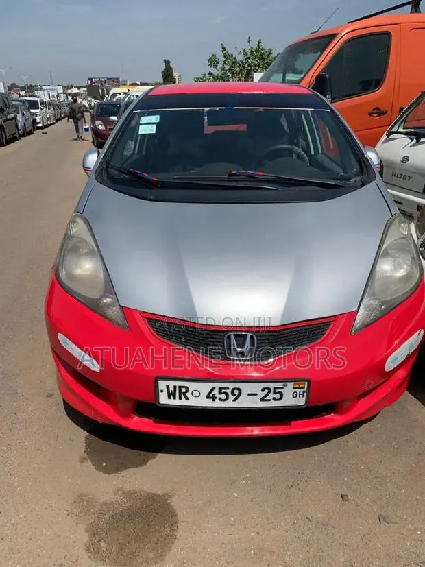 Honda Fit 2013 · Photo 1