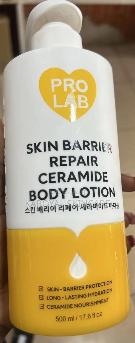 Prolab Skin Berrie Repair Ceramide Lotion · Photo 1