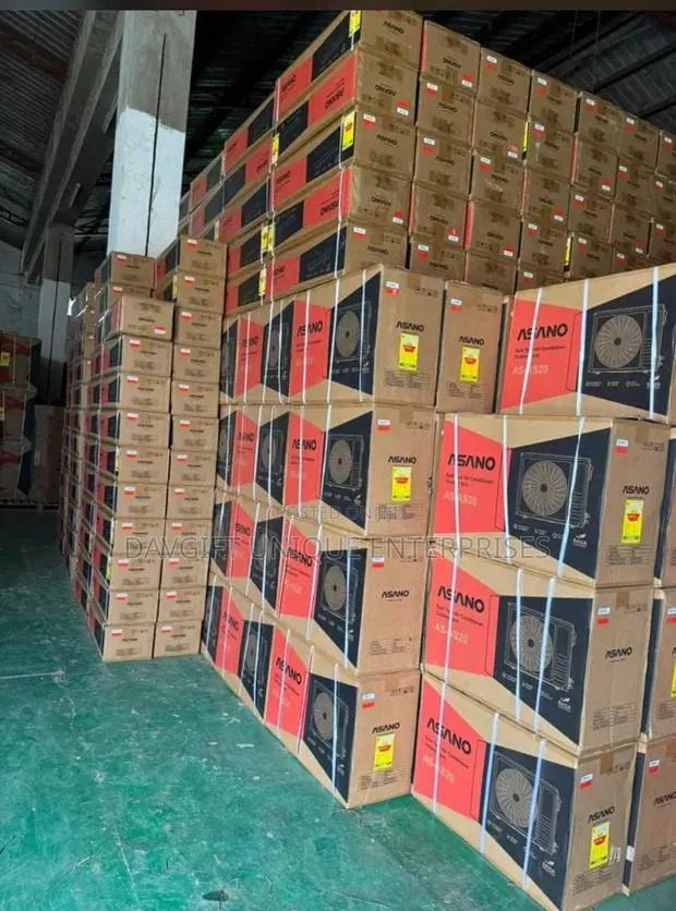Original Asano 1.5hp Air Conditioner · Photo 1