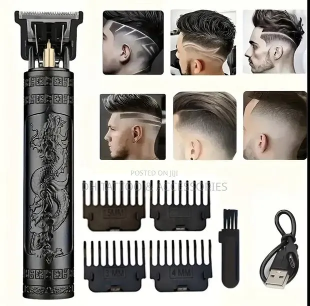 Wireless Hair Clipper · Photo 1
