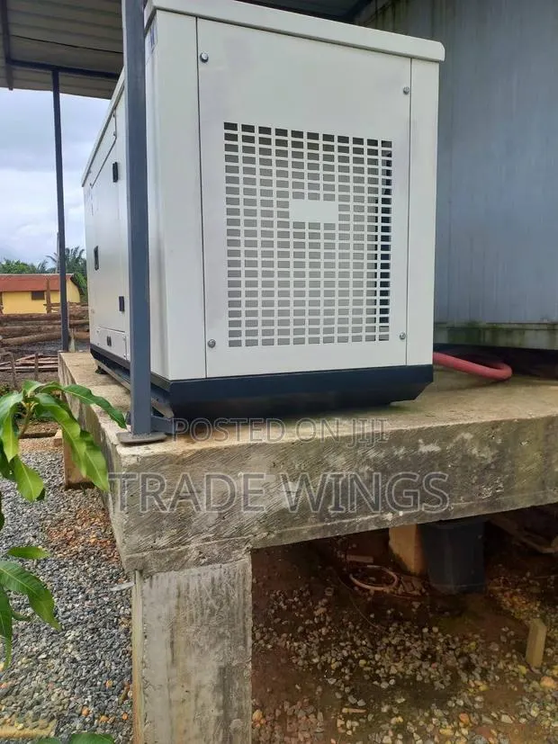 PERKINS Generator for Sale · Photo 1