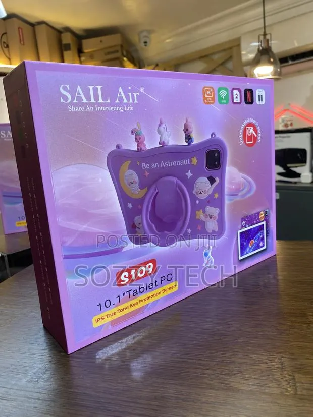 New Sail Air S109 512 GB Blue · Photo 1