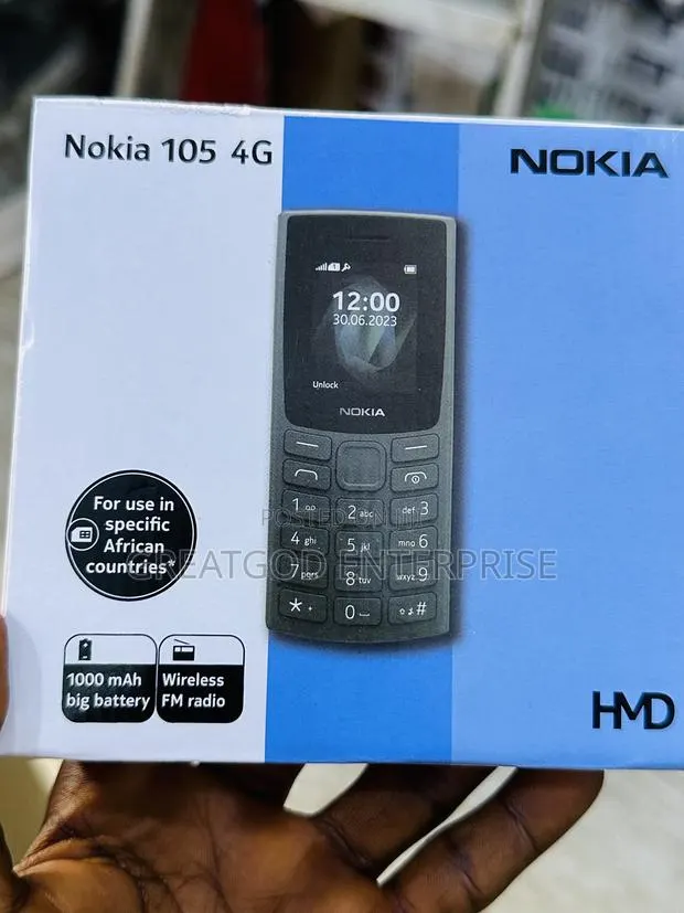 New Nokia 105 · Photo 1