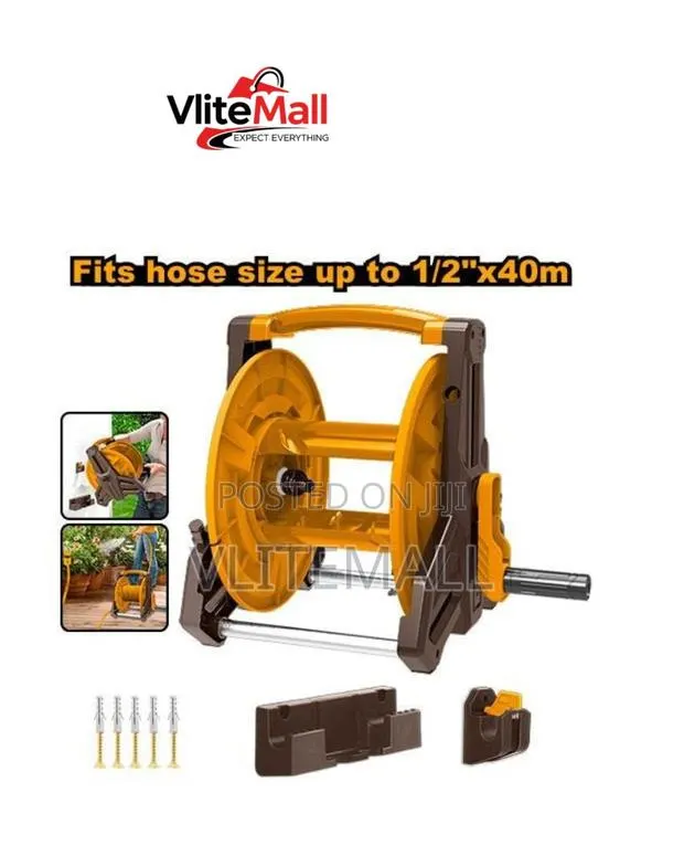 Ingco Hose Reel Set Hhr20124 · Photo 1