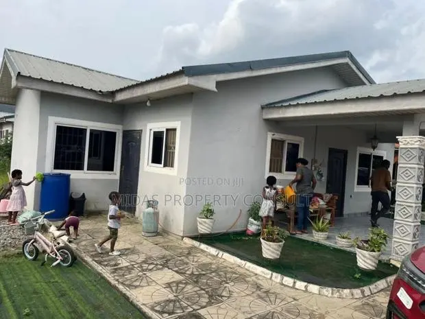 3bdrm House in Satellite, Amasaman for sale · Photo 1