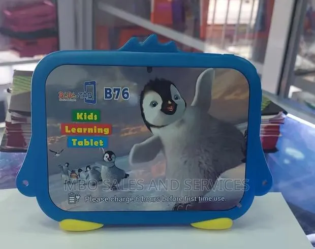 Bebe B76 Android Kids Tablet · Photo 1