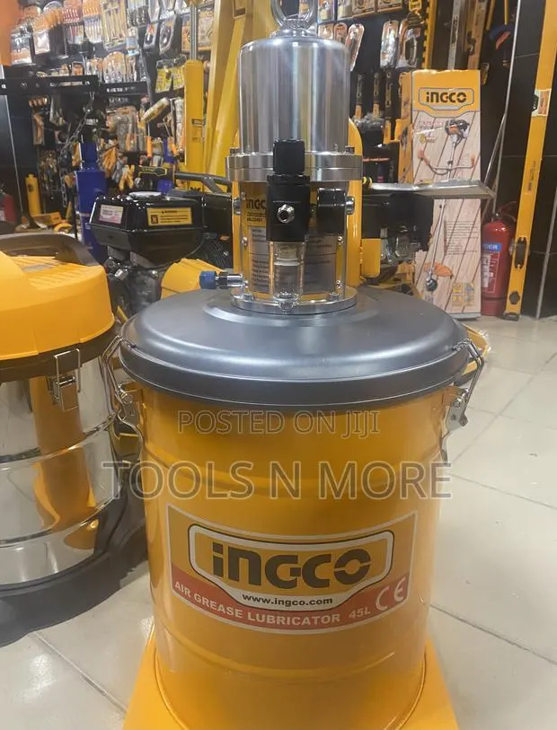 Ingco Air Grease Lubricator 45l · Photo 1