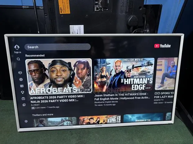 Samsung 32 Inch Smart,Digital Satellite,Youtube,Netflix Tv · Photo 1