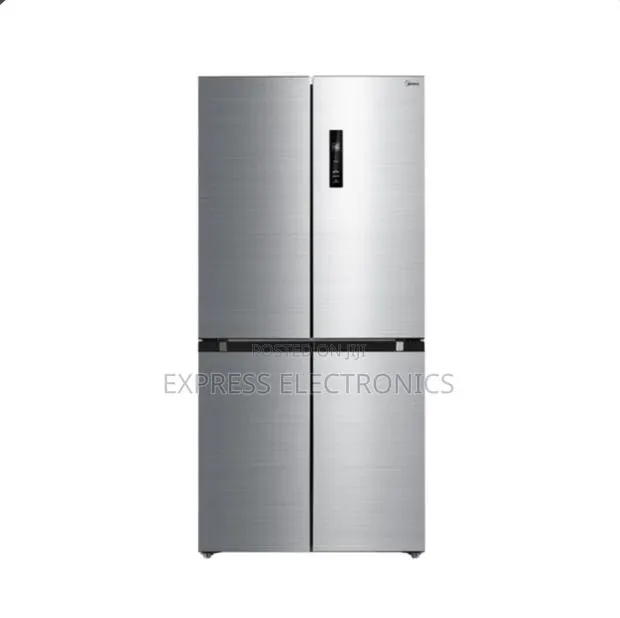 Brand New Midea 474L 4-Door French Door Refrigerator (MDRF632FGN46D) · Photo 1