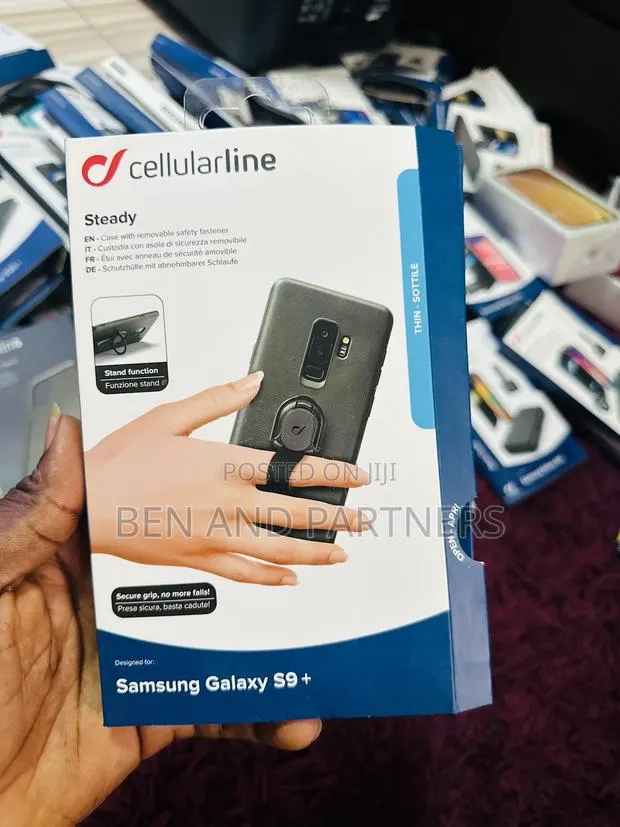 Original Samsung S9 Plus Cover · Photo 1