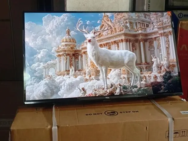 TCL 32-Inch Hd Led Tv – Clear Picture Rich Sound · Photo 1