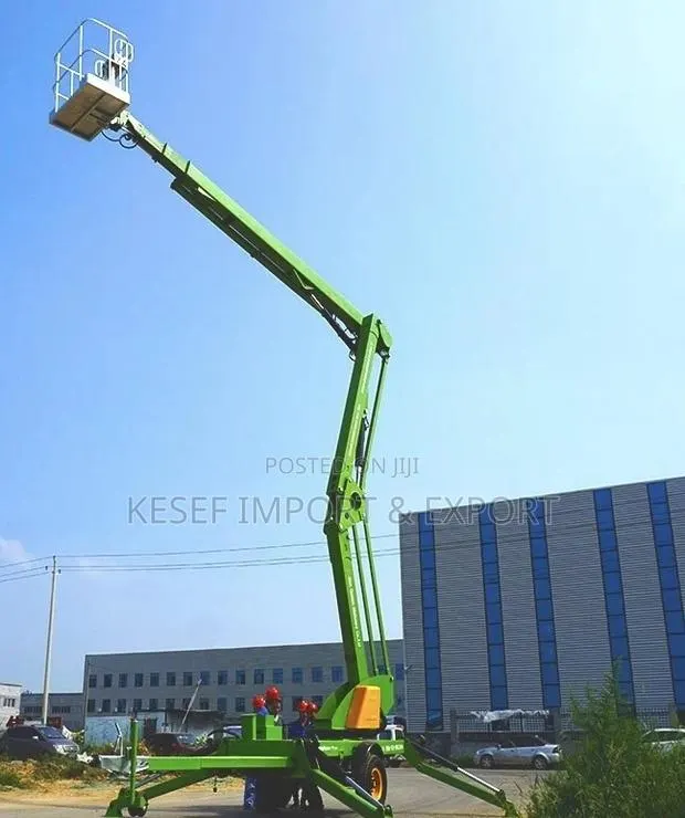 Articulating Boom Lift · Photo 1